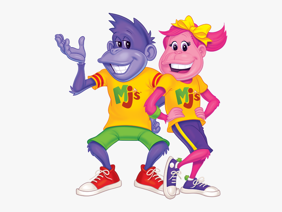 Monkey Joe's Girl Monkey, Transparent Clipart