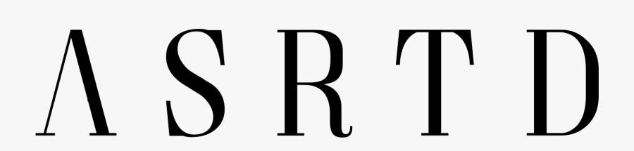 Asrtd - Calligraphy, Transparent Clipart