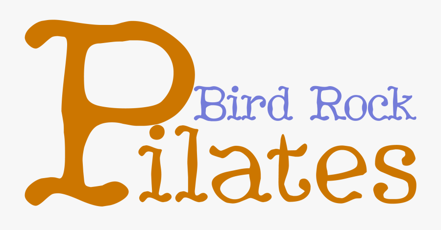 Bird Rock Pilates, Transparent Clipart