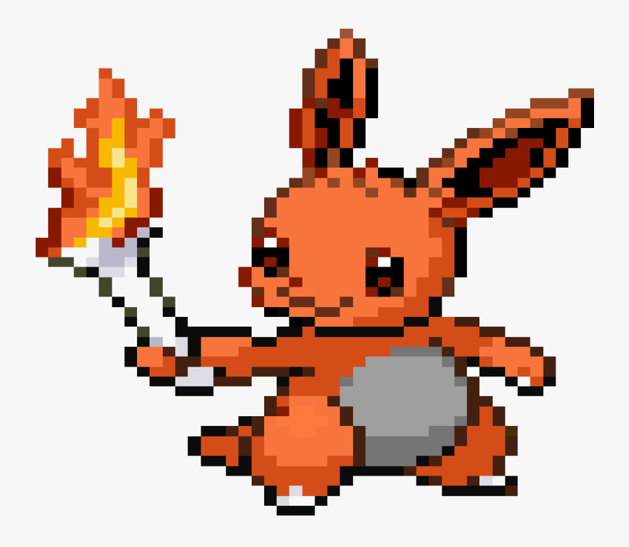 Pokemon Black & White Pikachu Eevee Pokémon Sprite - Eevee Gen 5 Sprite, Transparent Clipart