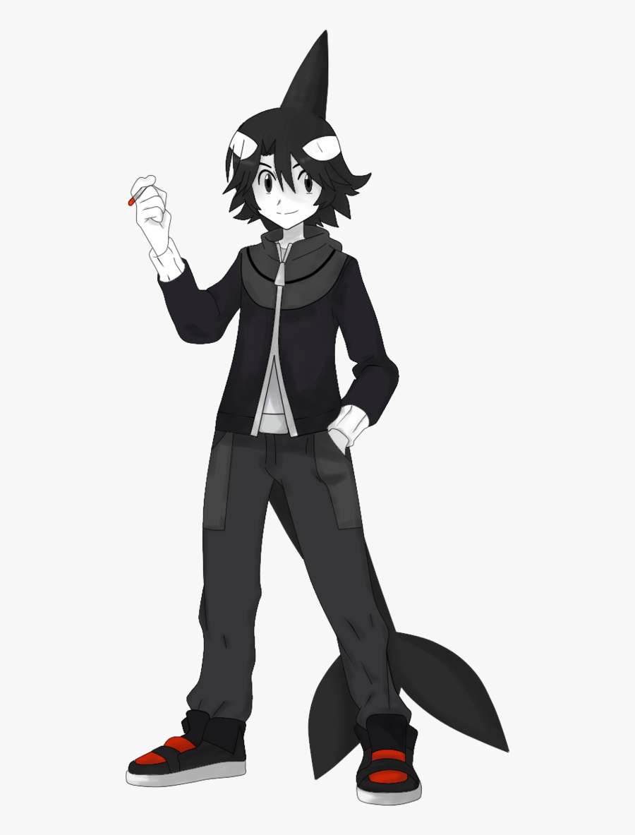 Pokémon Black 2 And White 2 Pokémon Trainer Fan Art - Ice Scream Mogeko Idate, Transparent Clipart