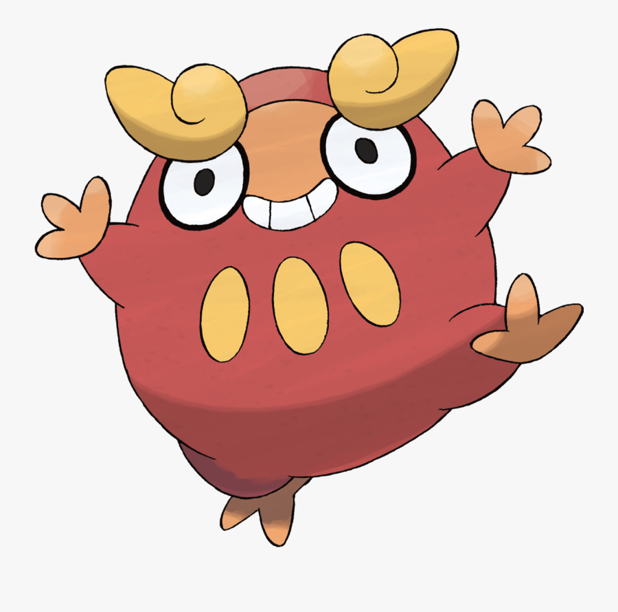 Transparent Angry Gorilla Clipart - Pokemon 554, Transparent Clipart