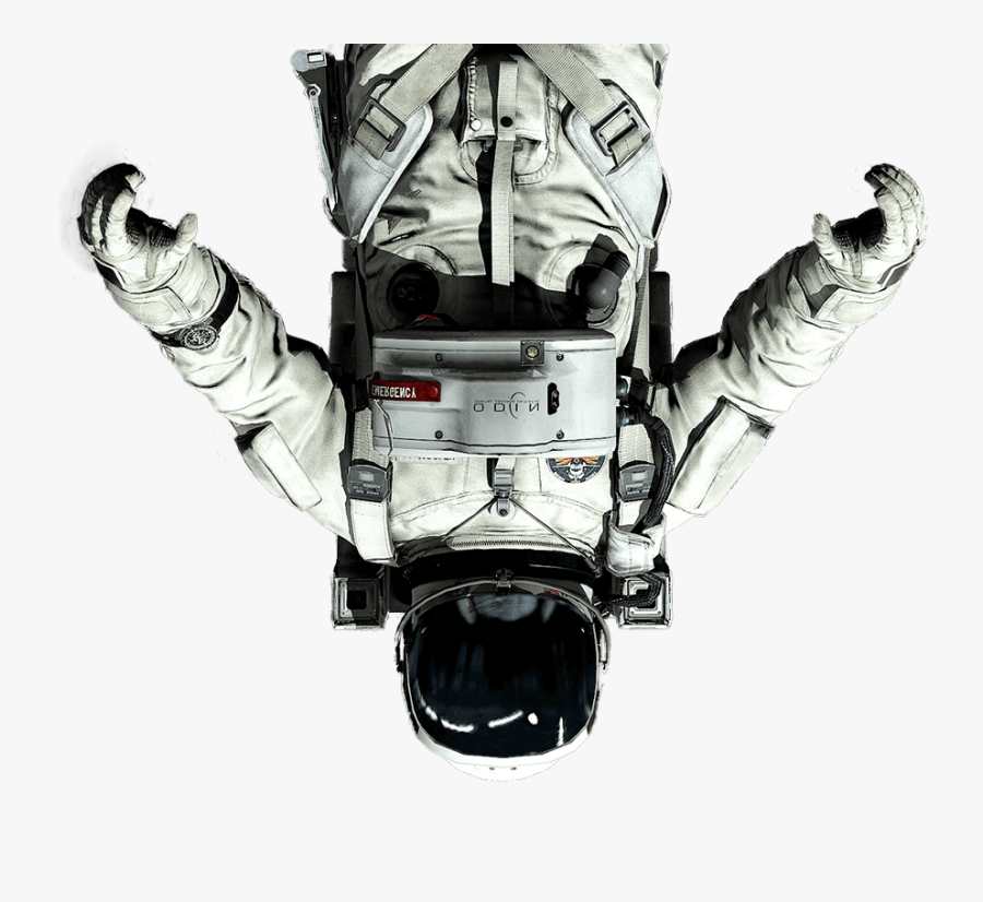Astronaut Png - Космонавт Hd Png, Transparent Clipart