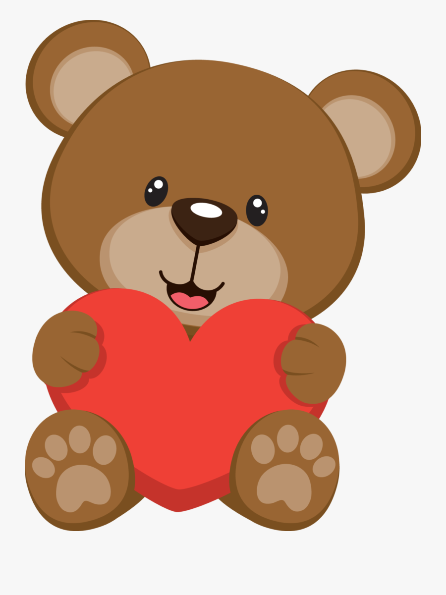 Transparent How To Make Clipart In Photoshop - Cartoon Teddy Bear Png, Transparent Clipart