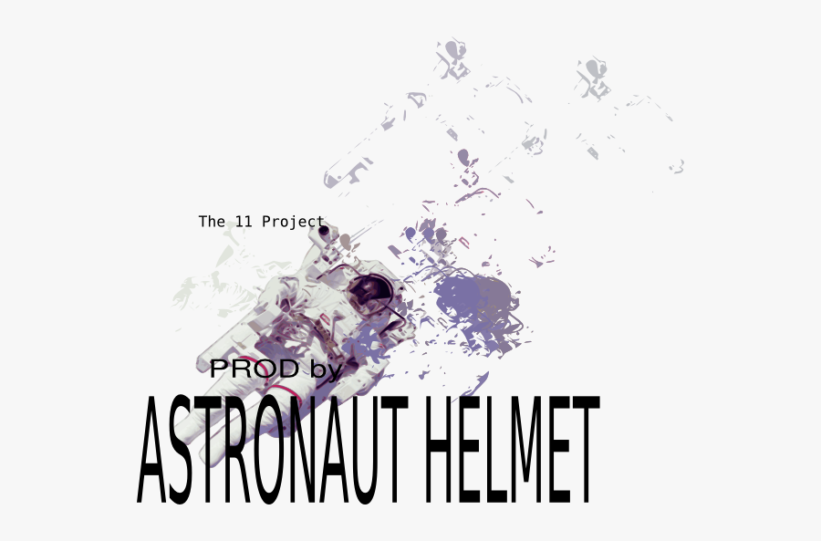 Astronaut, Transparent Clipart
