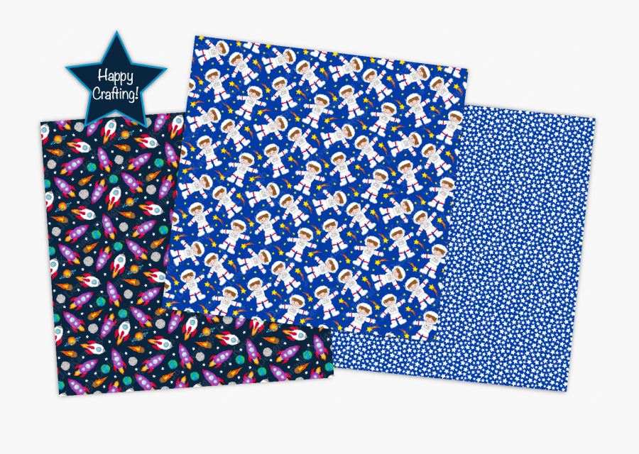 Space Digital Papers, Space Patterns, Astronauts, Planets, Transparent Clipart