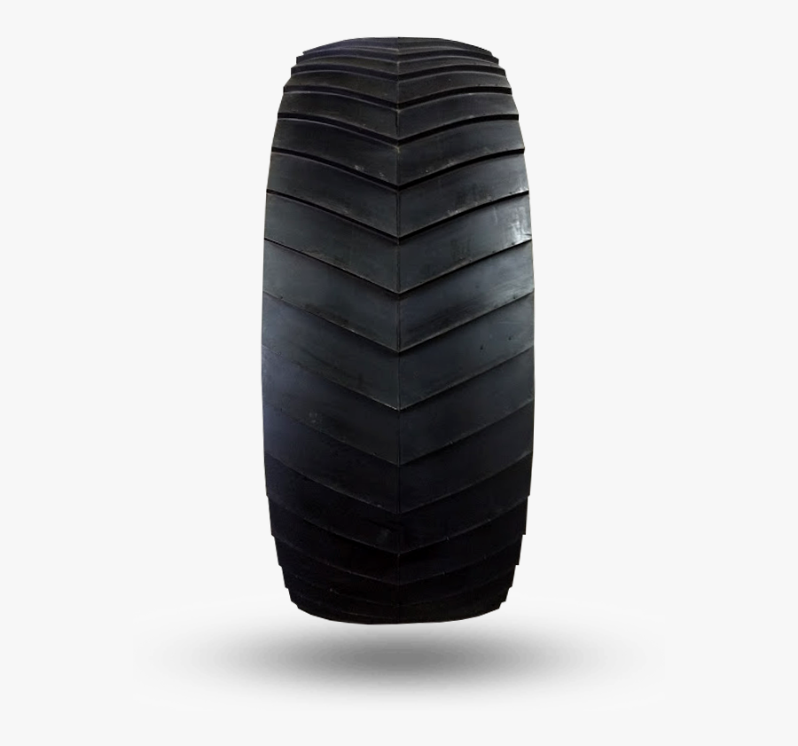 4 R 38, 8 Ply Tire - Tread, Transparent Clipart