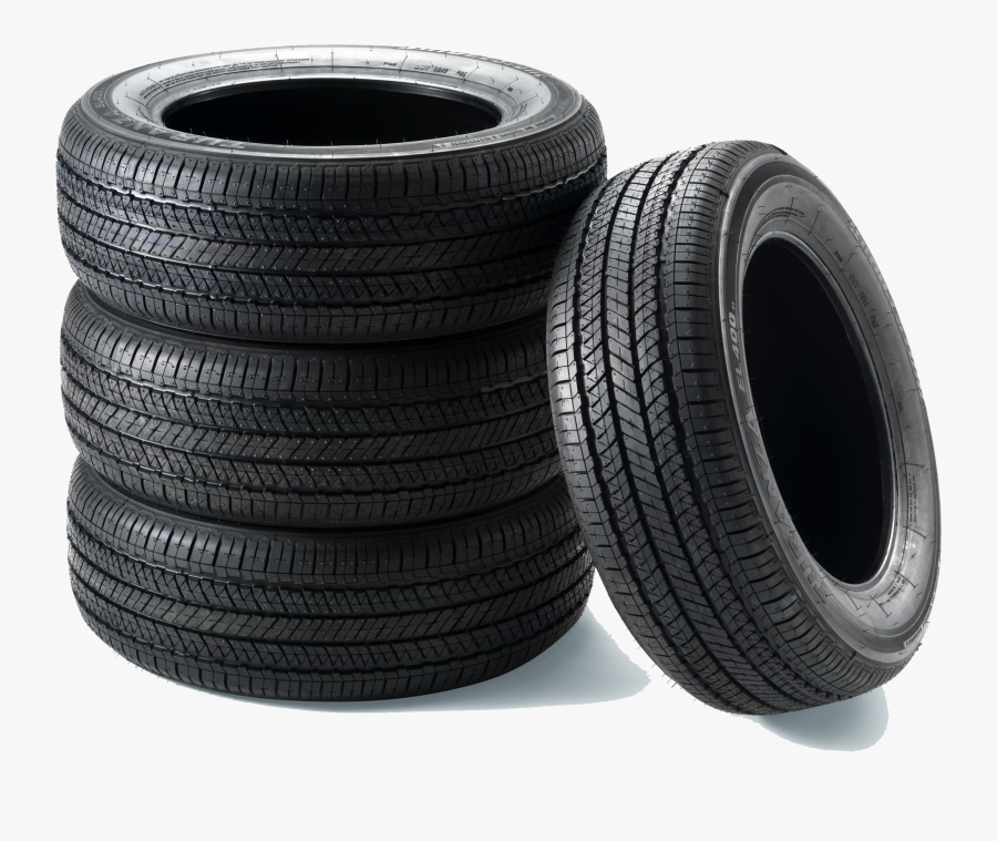 Toyota Tires, Transparent Clipart