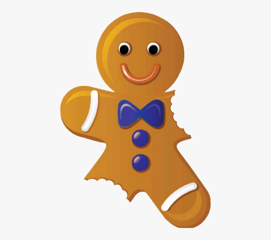 Idioms, Gingerbread Man, Being Used, Effort, Silicone - Cost Me An Arm And Leg, Transparent Clipart