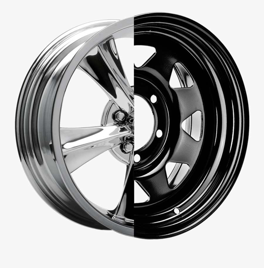 Flat Tire Clipart, Transparent Clipart