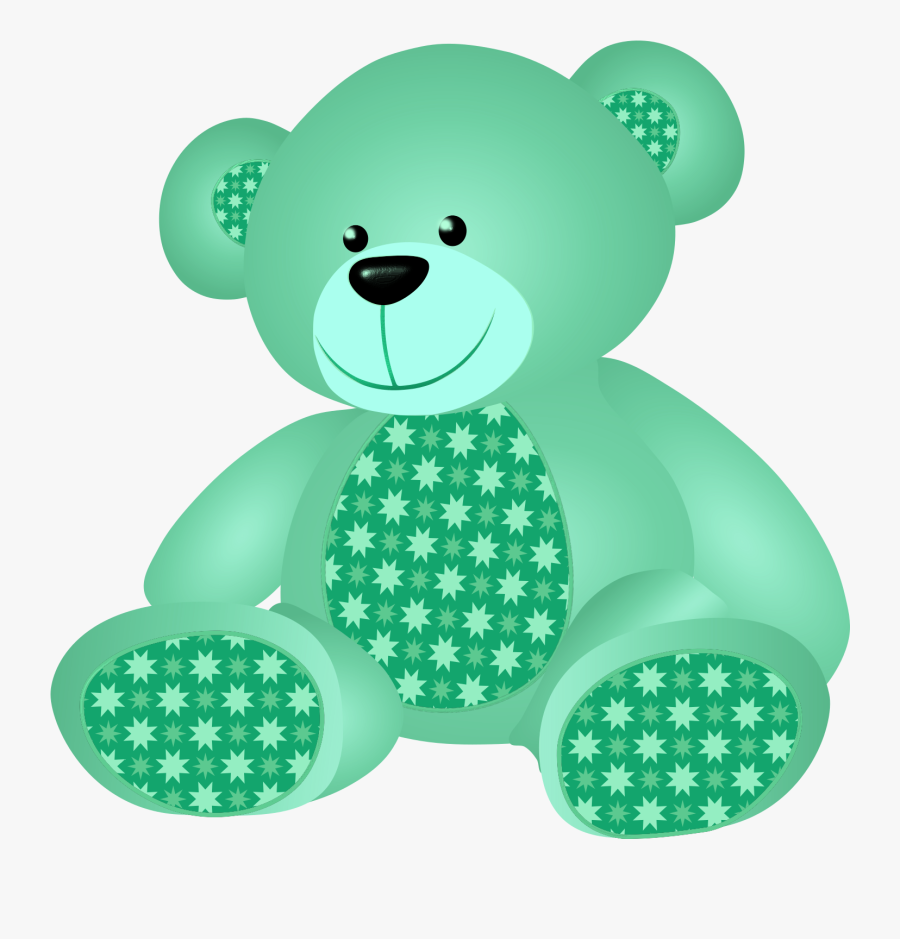 Teddy Bear, Transparent Clipart