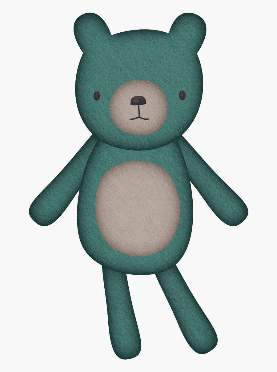 Photo By @duda-cavalcanti - Teddy Bear, Transparent Clipart