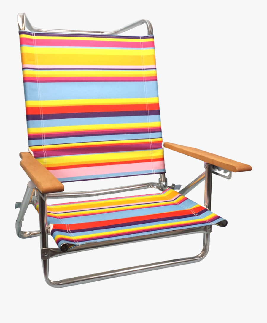 Eames Lounge Chair Garden Furniture Deckchair - Chair, Transparent Clipart