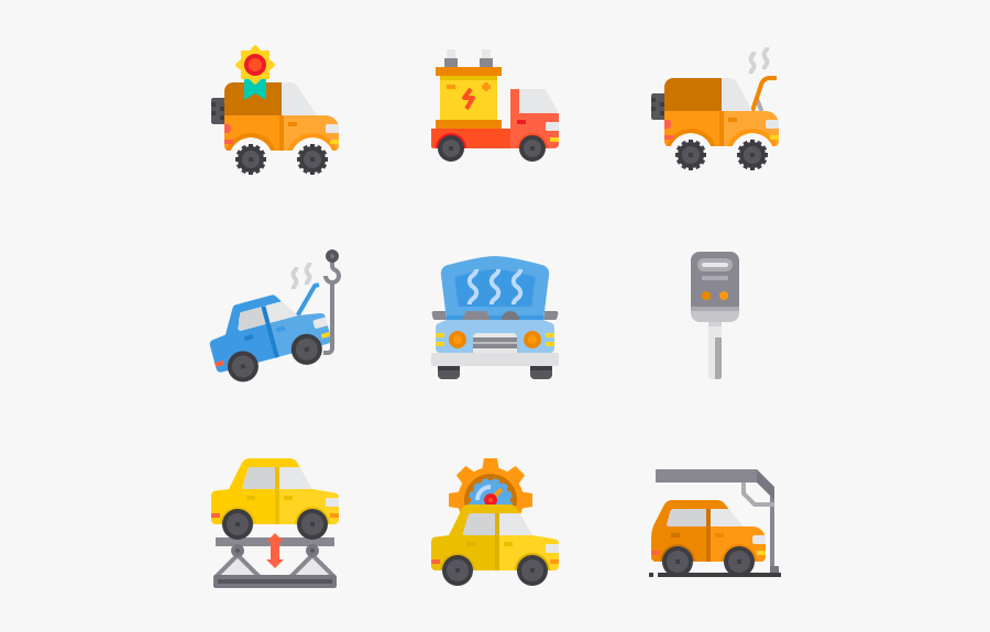 Automotive, Transparent Clipart