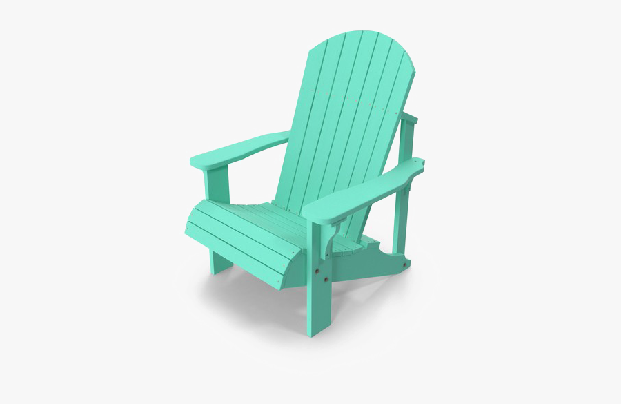 Adirondack Chair Clipart Png, Transparent Clipart