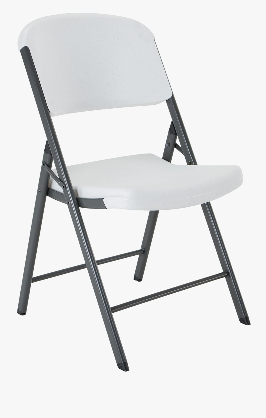 Transparent Folding Chair Clipart - Lifetime Folding Chairs, Transparent Clipart
