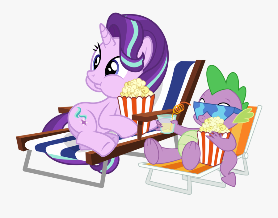 Artist Masem Xebck - Starlight Glimmer Mlp Gif, Transparent Clipart