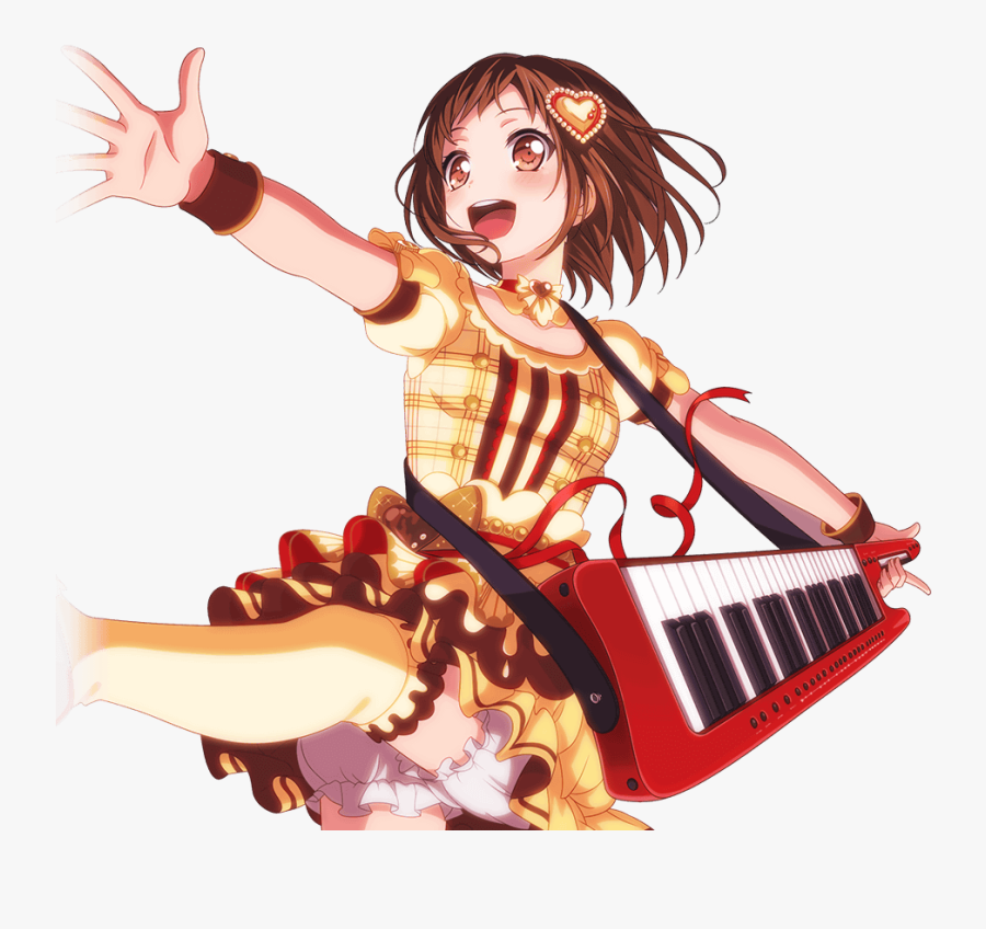 Clip Art Bang For Fun - 羽沢 つぐみ 楽しい 試食 会, Transparent Clipart