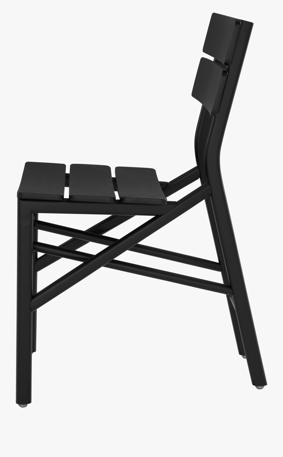 Chair Black Png, Transparent Clipart