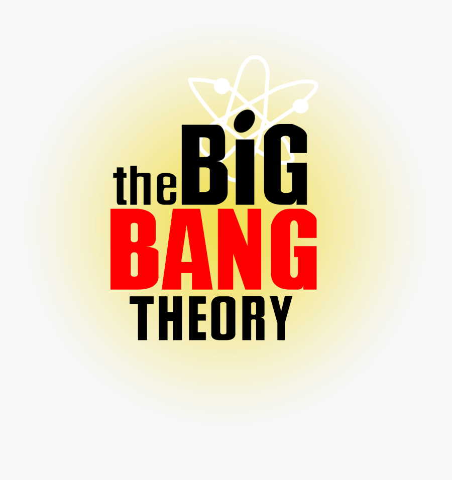 The Big Bang Theory Png Transparent - Big Bang Theory, Transparent Clipart