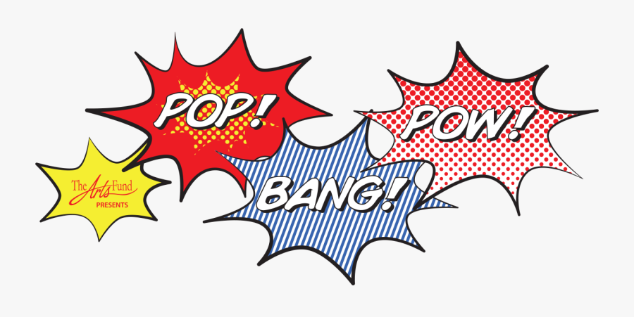 Pop Clipart Pow - Pop Pow Transparent, Transparent Clipart
