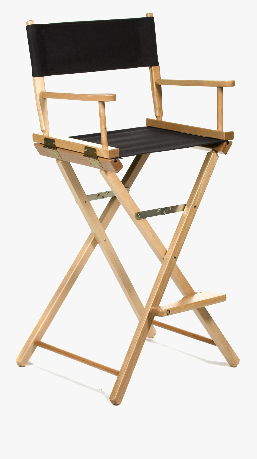 Director’s Chair Png Hd - Directors Chair Tall, Transparent Clipart
