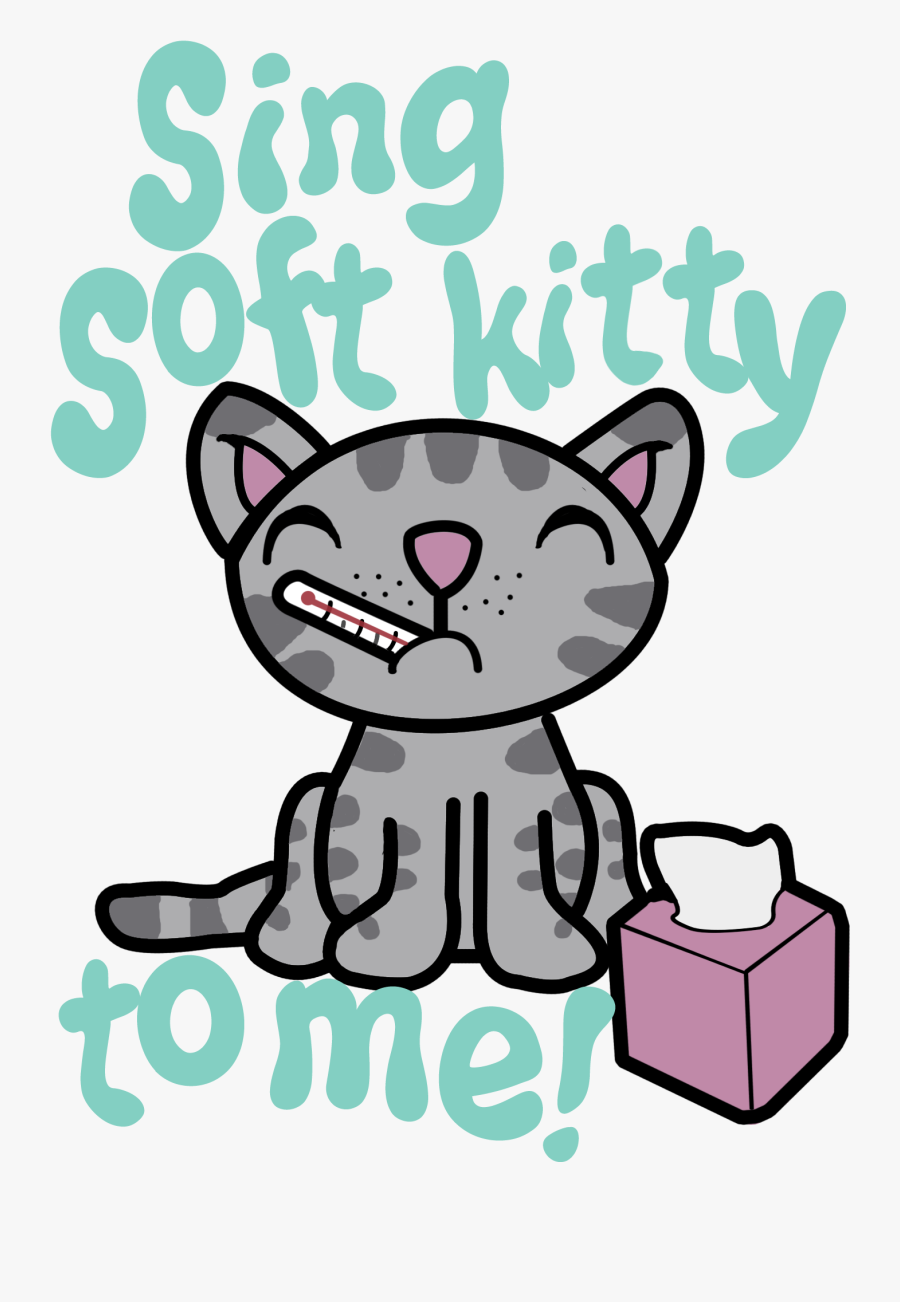 Hybris Sing Soft Kitty To Me Coffee Mug Clipart , Png, Transparent Clipart