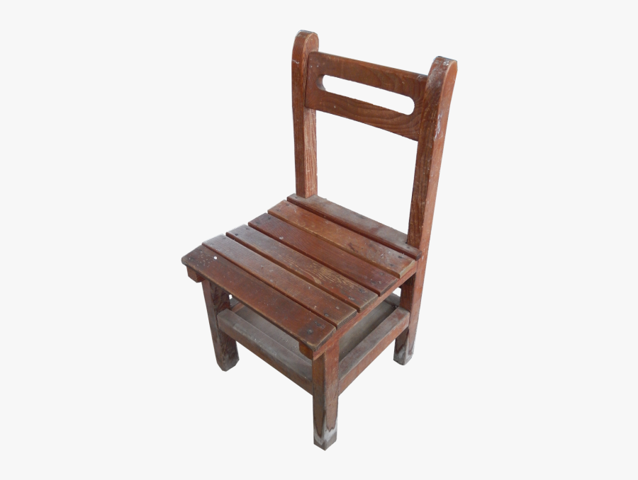 Chair Student Chair Wooden Chair - Kreasi Warna Kursi Jadul, Transparent Clipart