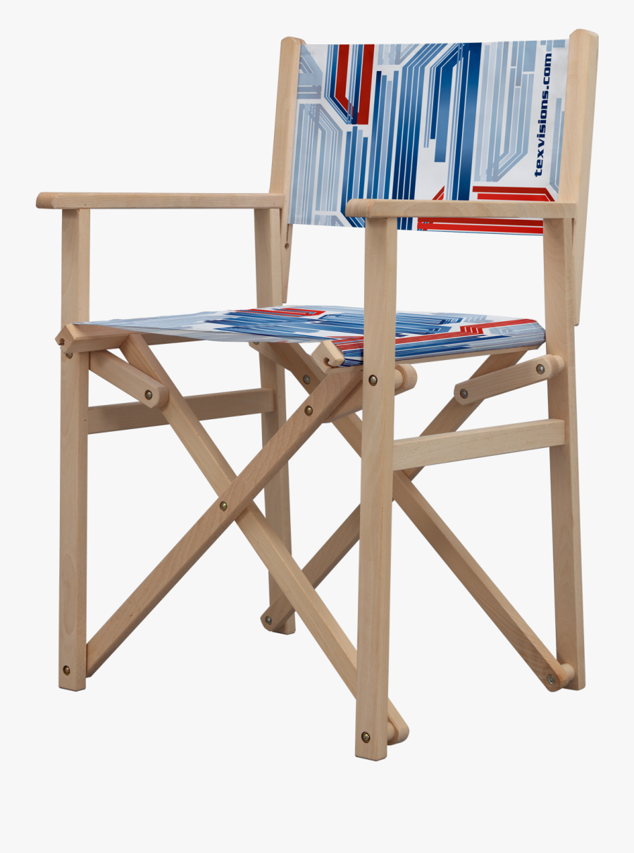 Folding-chair - Folding Chair, Transparent Clipart