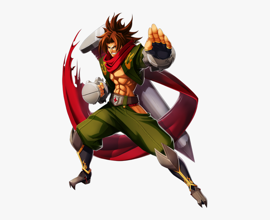 Clip Art Shishigami Death Battle Fanon - Bang Blazblue, Transparent Clipart