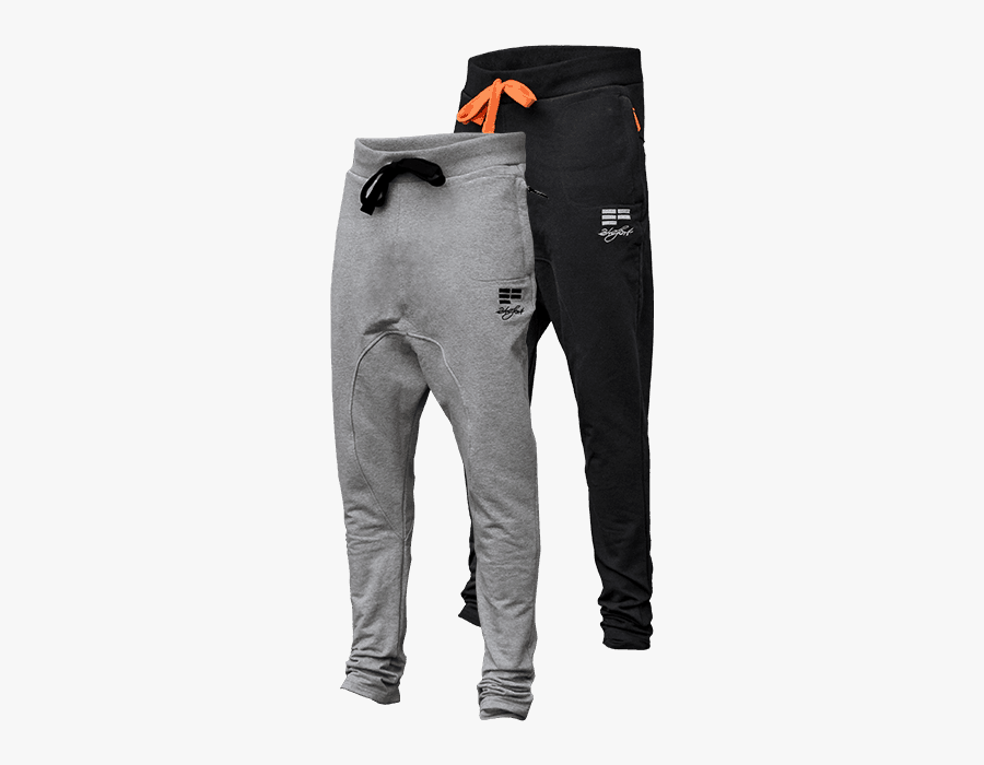 Etre Fort Parkour Pants Slim Fit Both - Parkour Wear, Transparent Clipart