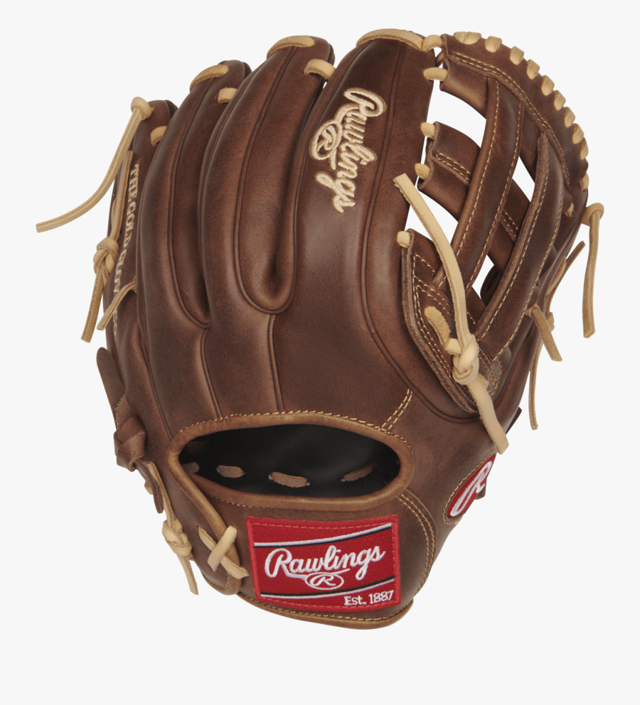 Baseball Clipart Red Laces - Rawlings, Transparent Clipart