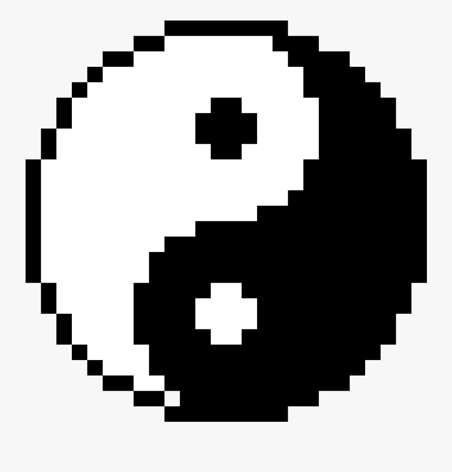 Yin Yang 3d Png, Transparent Clipart