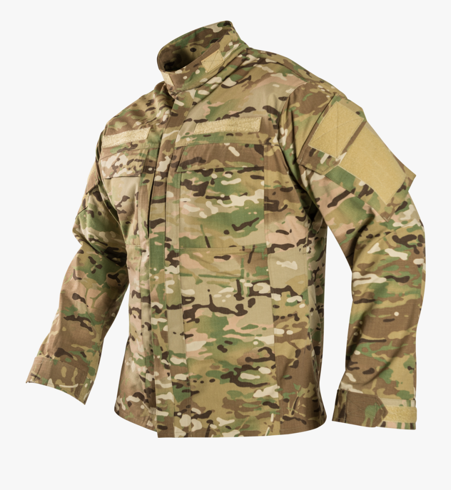 Transparent Uniform Png - Crye Precision Garrison Uniform, Transparent Clipart