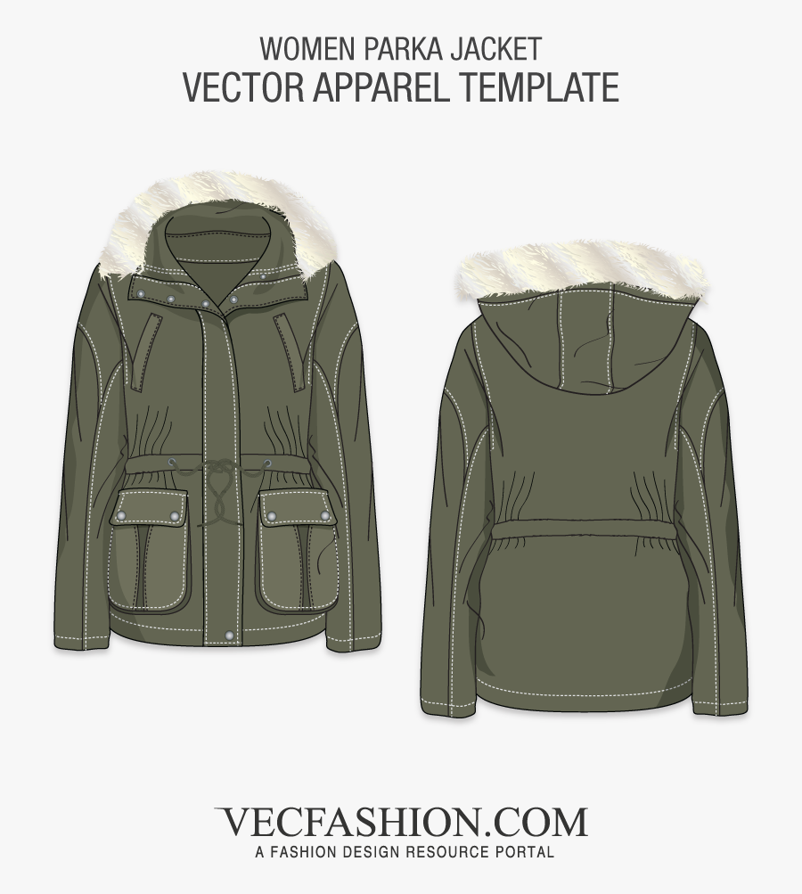 Transparent Fur Coat Clipart - Comisión Nacional De La Competencia, Transparent Clipart