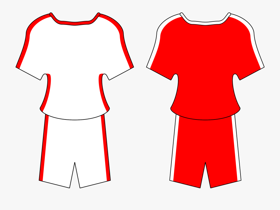 Sports Shirts Cliparts Shop - Football Kit Design Png, Transparent Clipart
