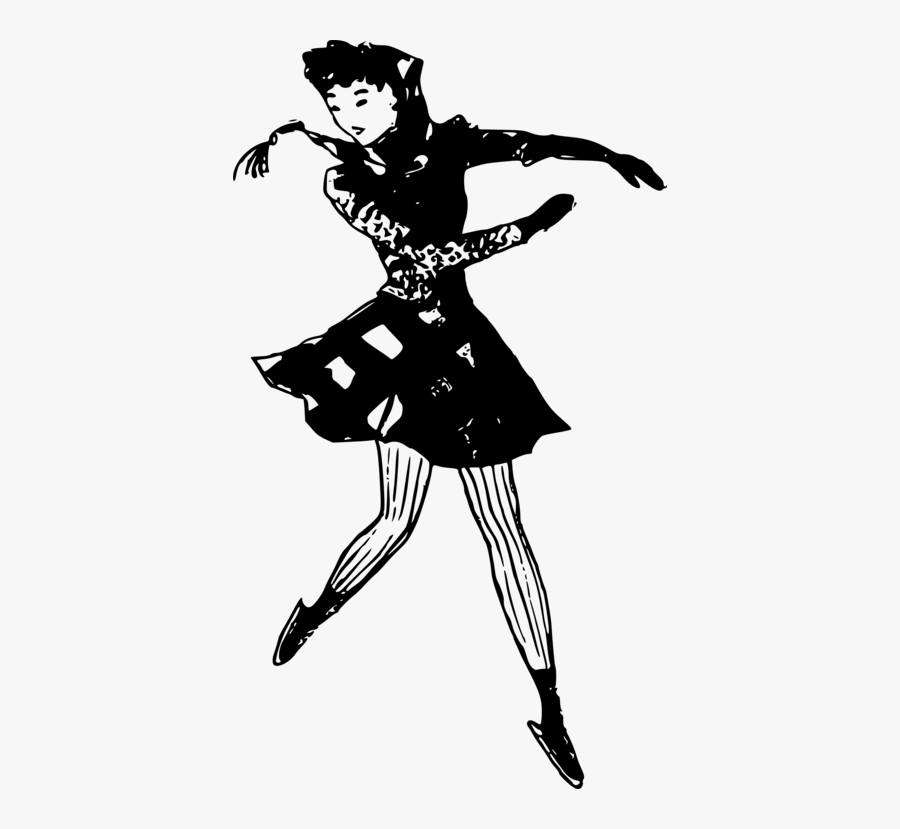 Performing Arts,art,monochrome Photography - Illustration, Transparent Clipart