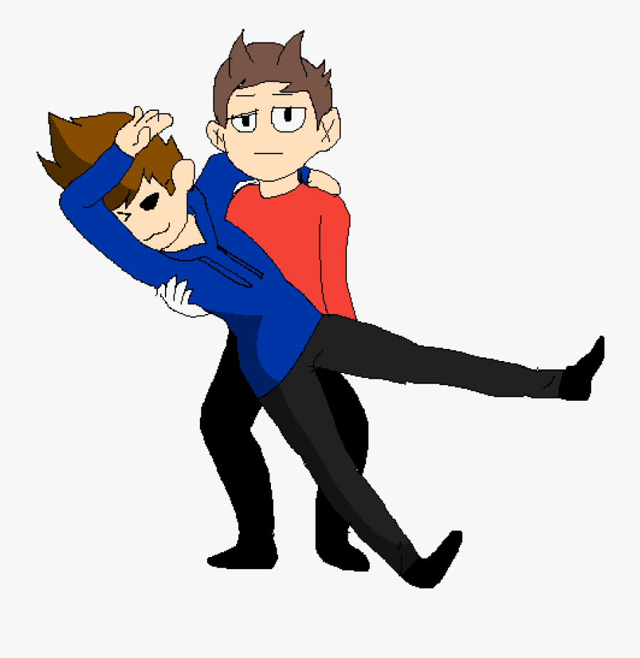 Tom X Tord Clipart , Png Download - Clip Art, Transparent Clipart