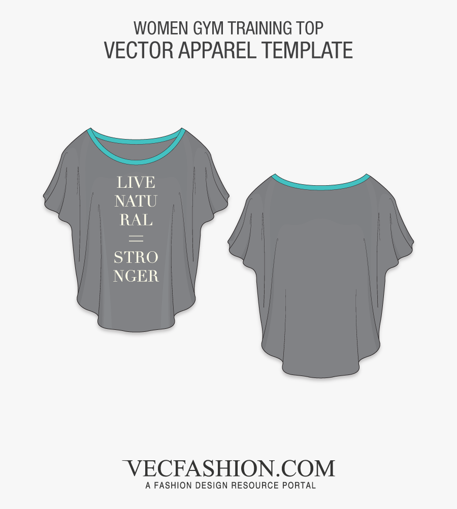 Clip Art Library Stock Some Handpicked Vectors Tagged - Polo Shirt Template Women, Transparent Clipart