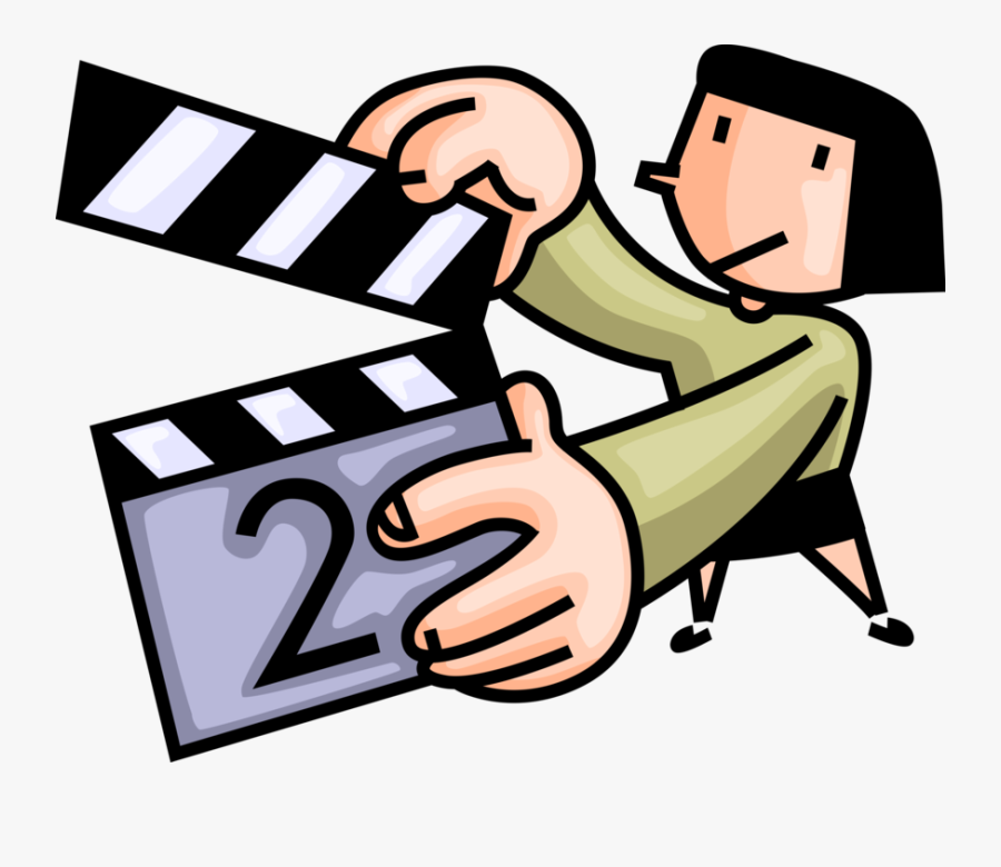 Transparent Producer Clipart, Transparent Clipart