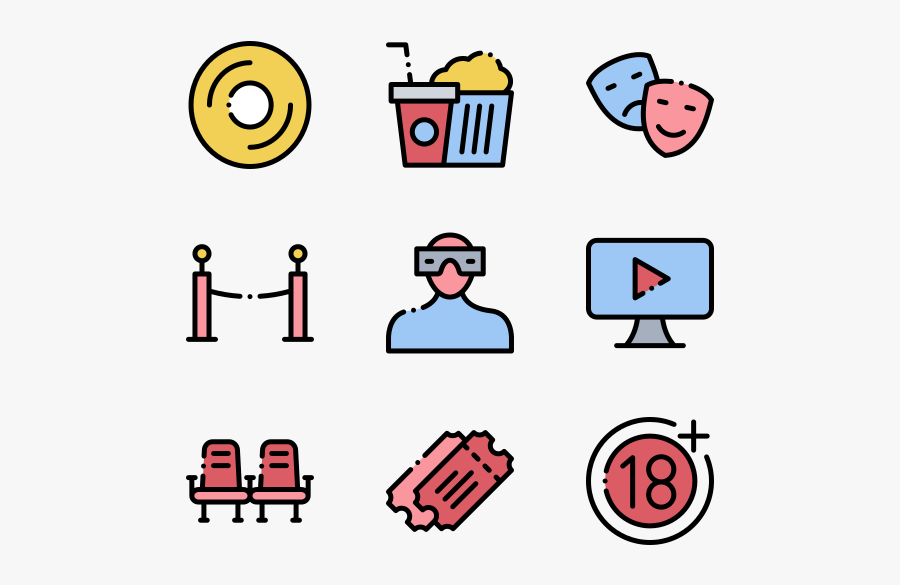 Film Industry - Like Dislike Png, Transparent Clipart