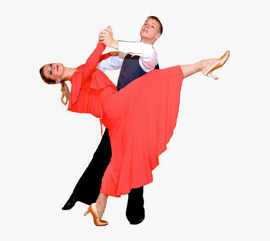 Ballroom, Latin, Wedding Dance Tuition - Ryan And Olesia Wilson, Transparent Clipart