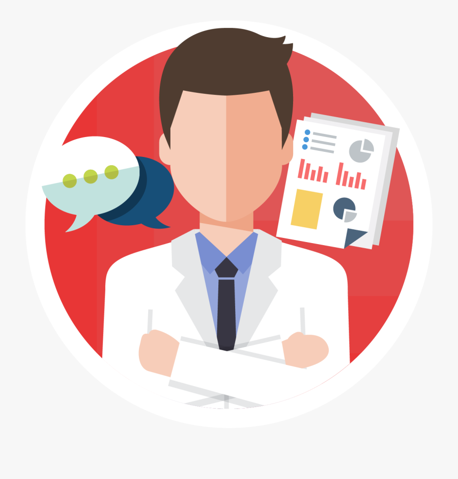 Rxcatalyst On Patient Care - Cartoon, Transparent Clipart