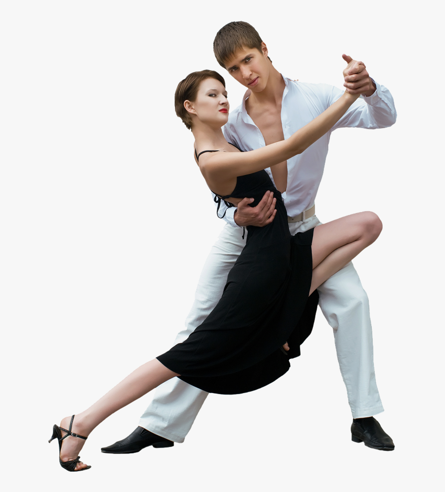 Dancing Dance Teacher Clipart - Ballroom Dancer Png, Transparent Clipart