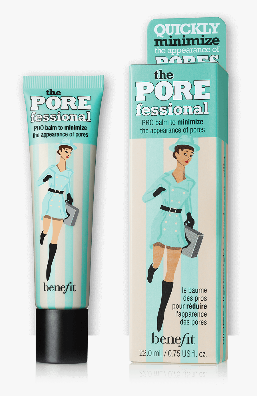 The Porefessional Face Primer Benefit Cosmetics - Pore Professional De Benefit, Transparent Clipart