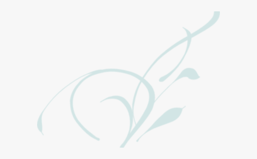 White Swirl Cliparts - Vine Clip Art, Transparent Clipart