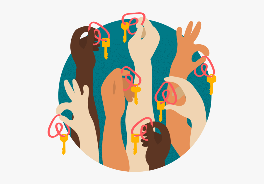 Fair Home Sharing Regulations In Hong Kong Will Benefit - Illustration, Transparent Clipart