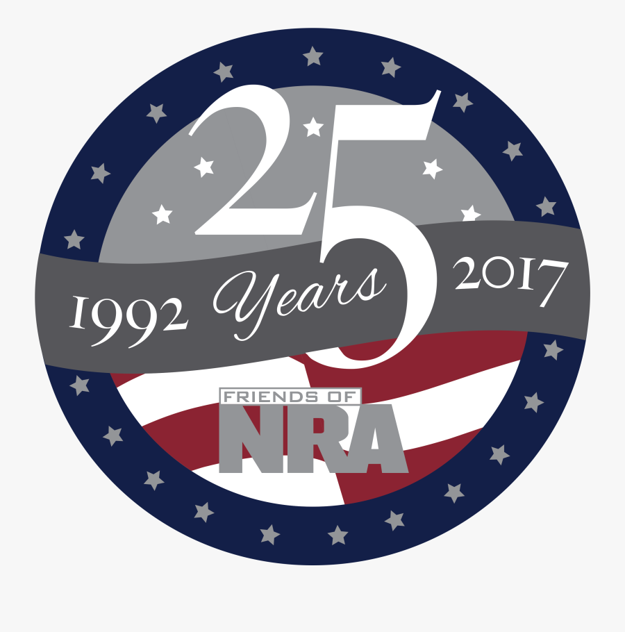 Founders Friends Of Nra Benefit Banquet & Auction - Friends Of Nra 2017, Transparent Clipart