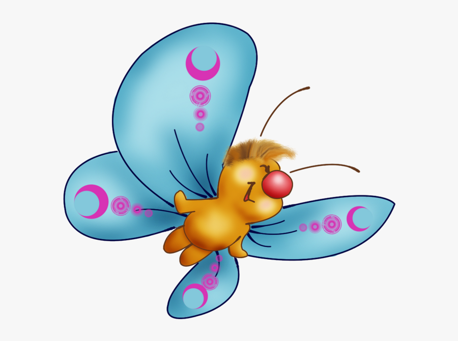 Butterfly Clipart With Transparent Background, Transparent Clipart