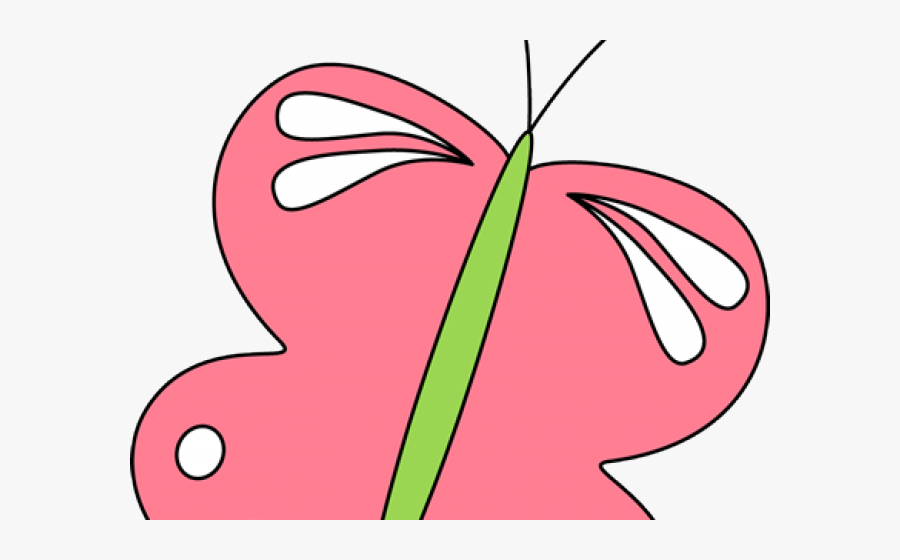 Cute Butterfly Cliparts, Transparent Clipart